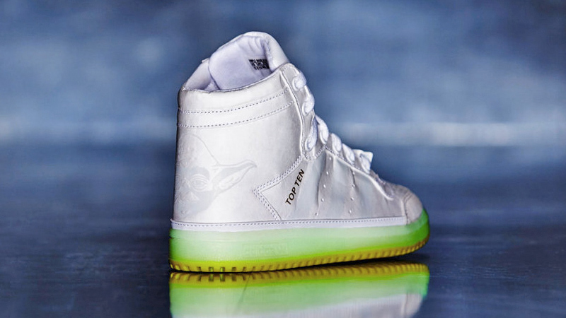 Illustration for article titled Adidas' New Star Wars Sneaks Will Make You Wish You Were a Kid Again